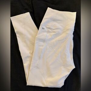 Fabletics PureLuxe Cream Leggings